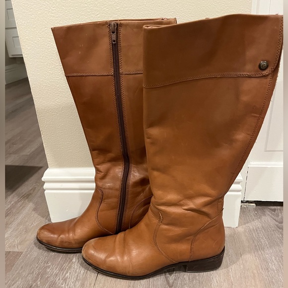 Stunning Corso Como leather Fall Boots Riding Boots - Picture 4 of 5